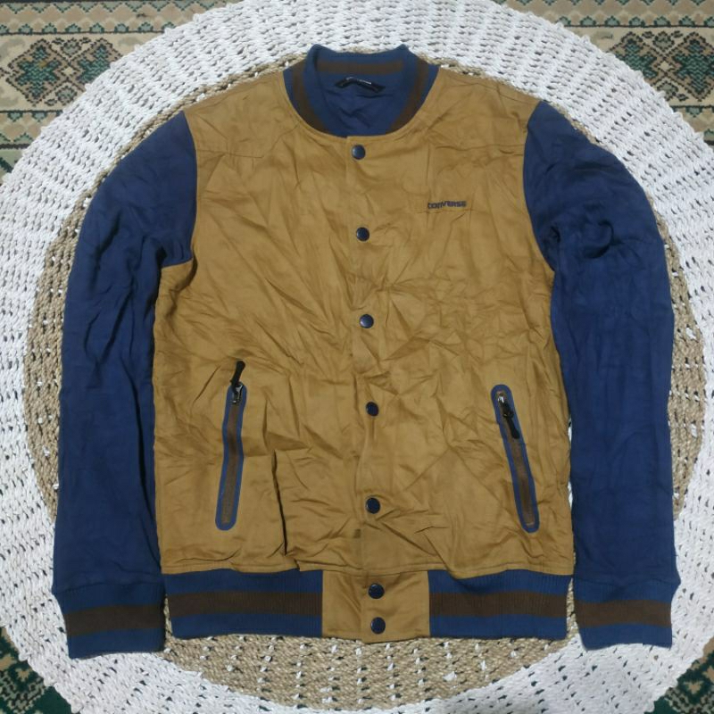 Varsity Converse Second