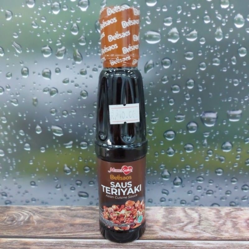 

MAMASUKA SAUS TERIYAKI 130ML