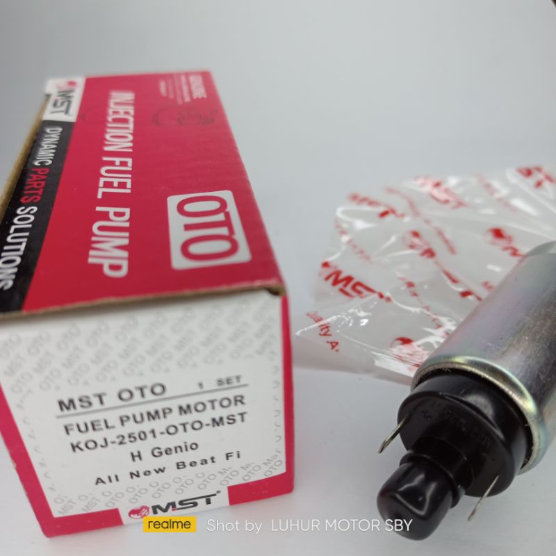 Rotak fuel pump GENIO/BeAT LED/Rotak full pump/scoopy led New