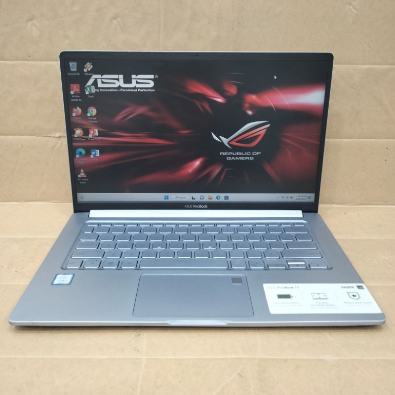 Laptop Asus Vivobook K403FA Intel core i5 8265U RAM 8GB SSD 512GB LIKE NEW