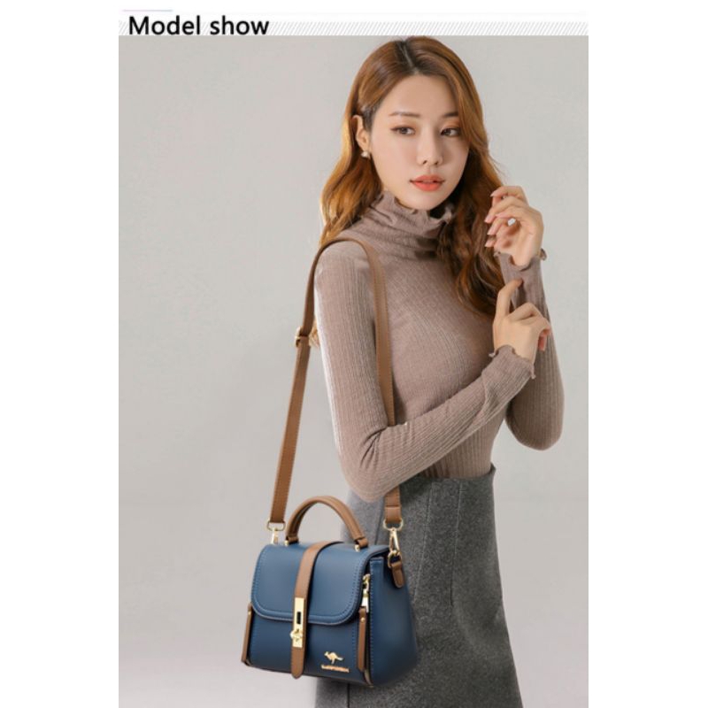 TAS SELEMPANG WANITA HANHAN SOPPHIE FAIRXXSE TEONP3 ESMONIA LOPPER HARDW ABC7 Tas Terbaru