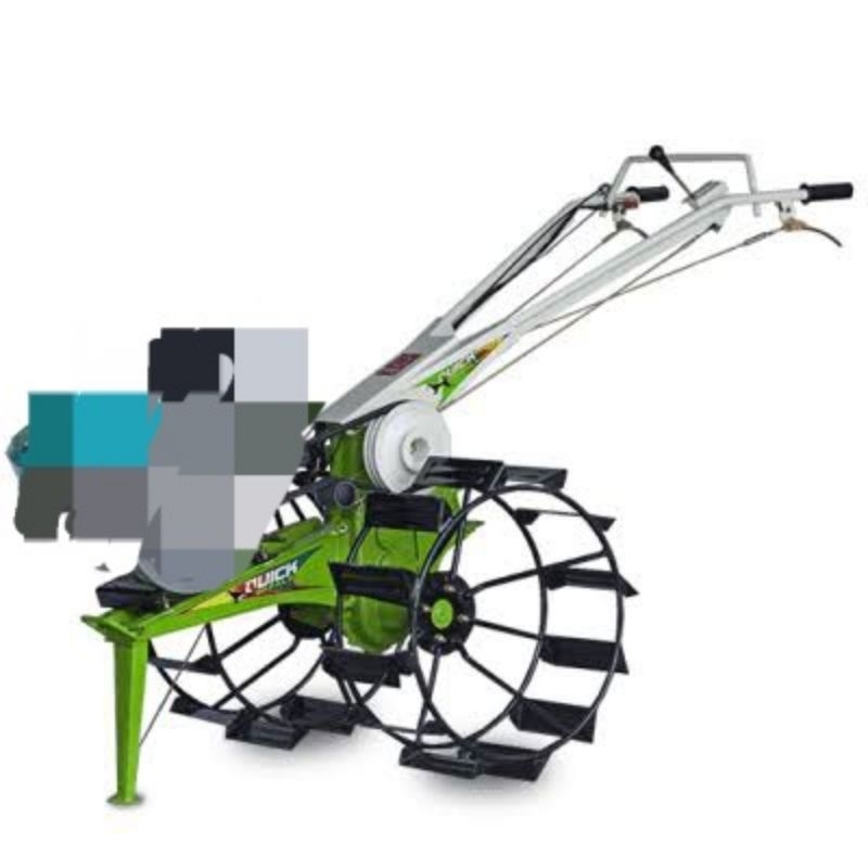 traktor quick impala tanpa mesin