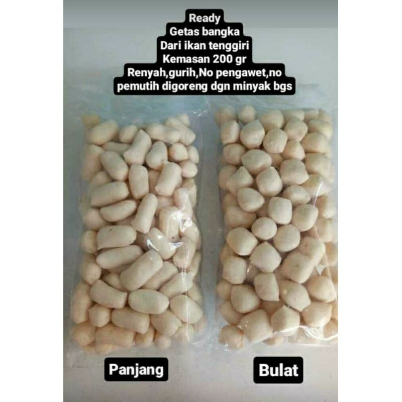 

krupuk getes