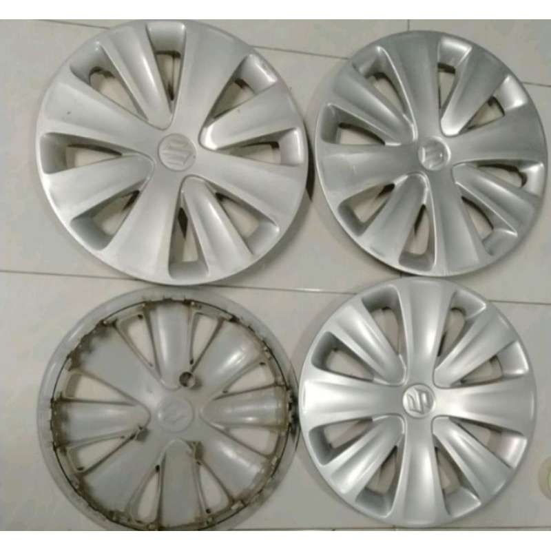 WILDOP RING 15 SUZUKI