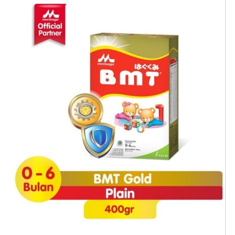 Morinaga BMT Gold 390gr