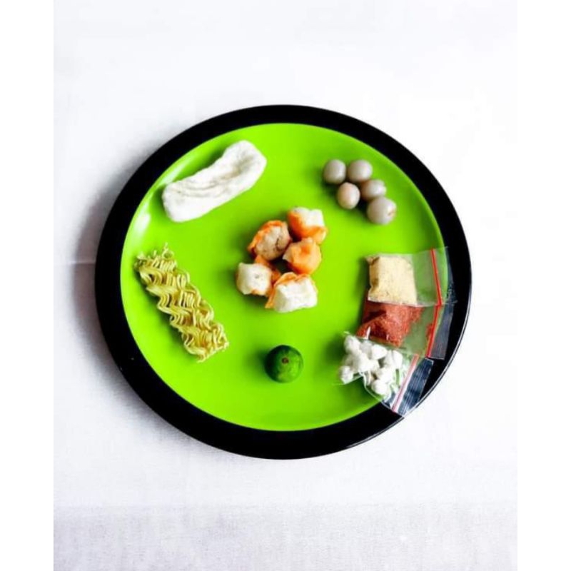 

baso aci isi ayam suwir