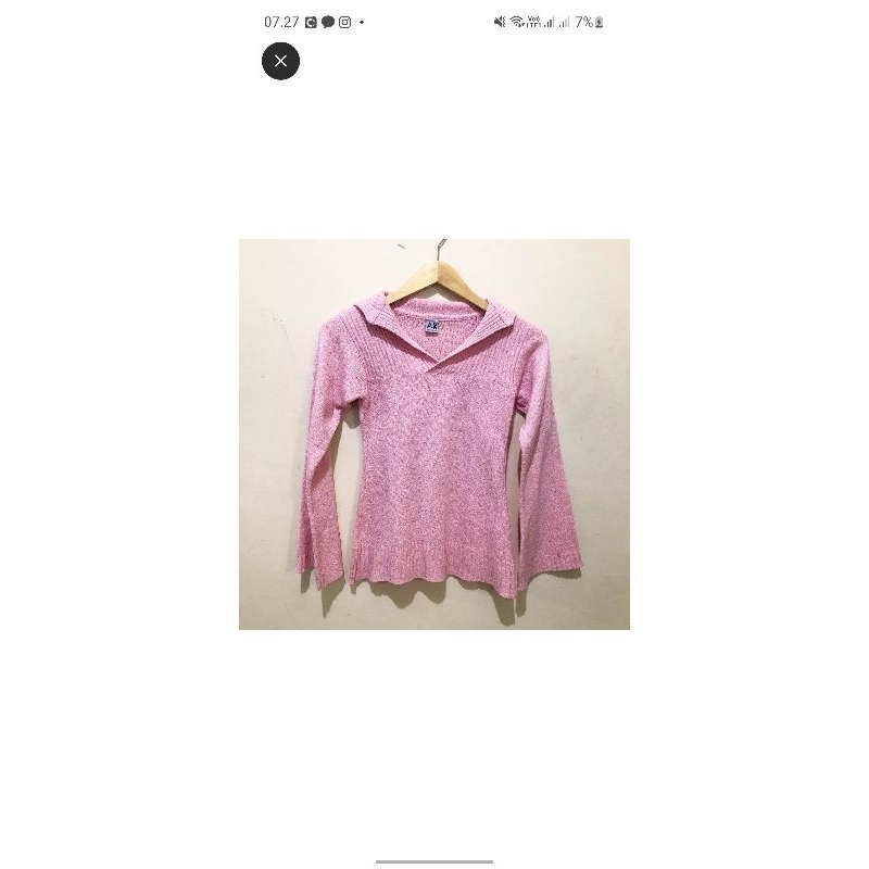 knit vintage