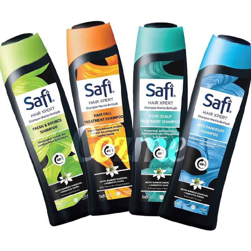 Safi Hair Xpert Shampoo