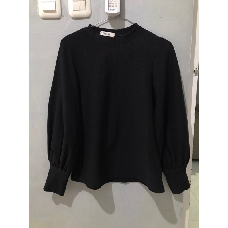 ecinos rice blouse