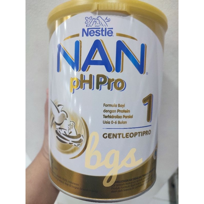 Nestle Susu Bayi Nan tahap 1 PH Pro