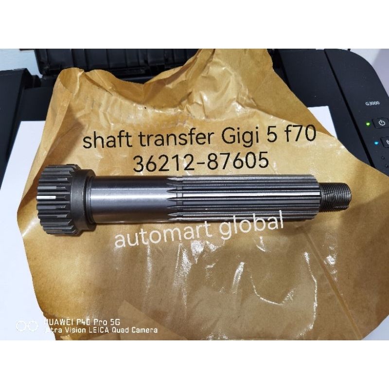 shaft transfer as gigi 5 Taft GT hiline f70 f80 Rocky