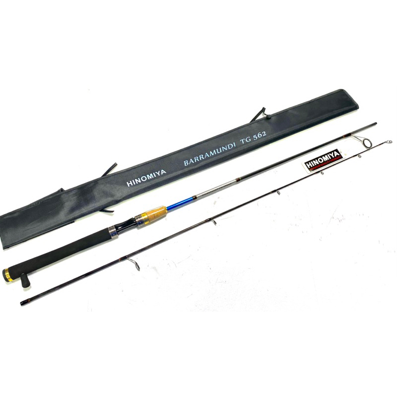 JORAN HINOMIYA BARRAMUNDI TG 562/165