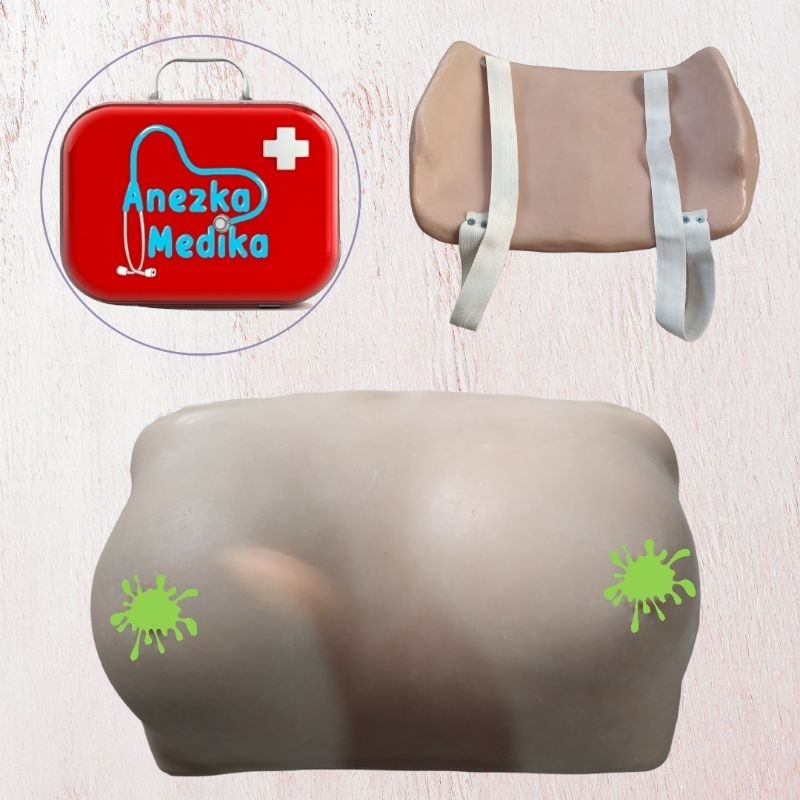 PHANTOM / MANEKIN / MANIKIN BREASTCARE / ALAT PERAGA Payudara