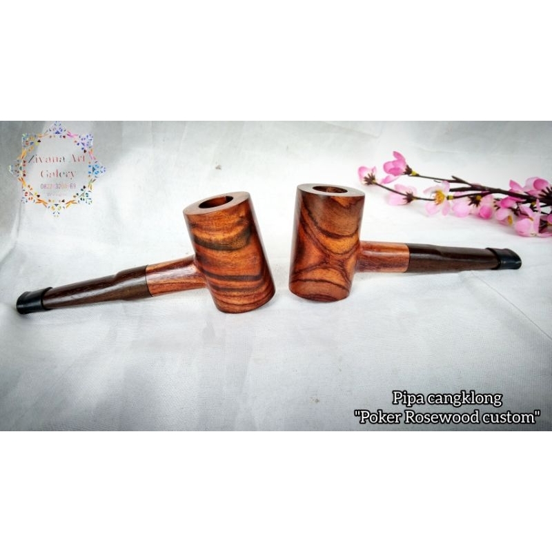 cangklong kayu sonokeling motif palu