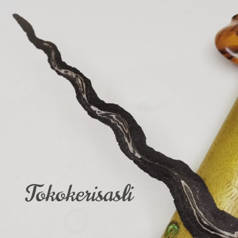 Keris Sempaner Kasultanan Cirebon