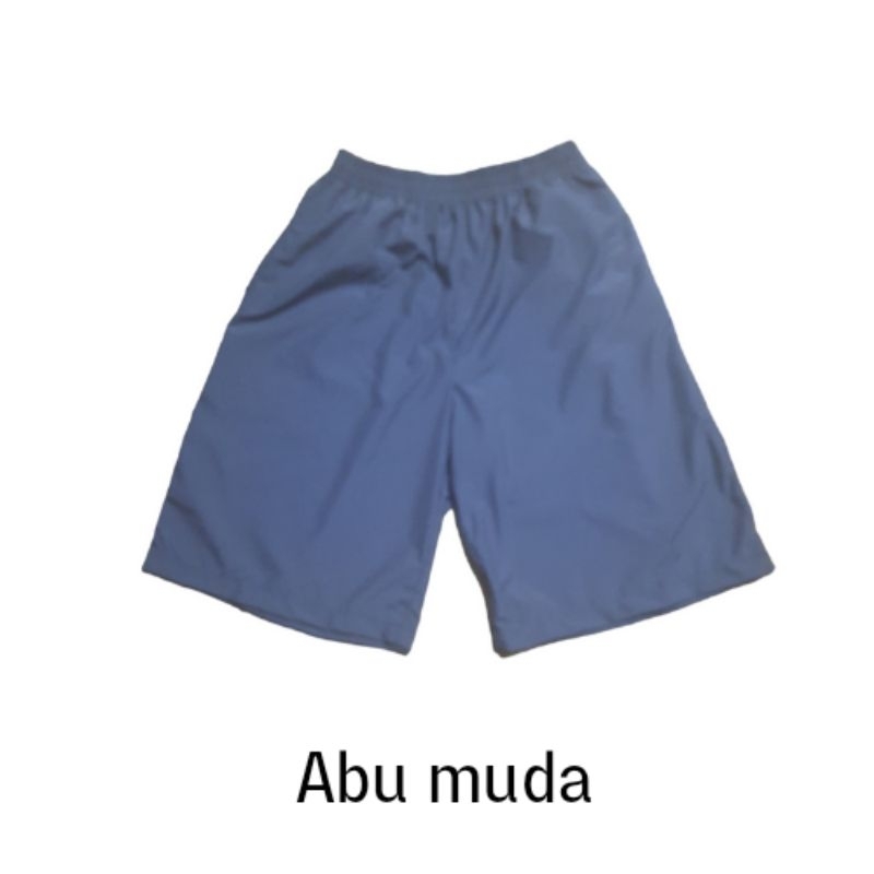 BOXER Celana Pendek Kolor Distro Pria/Wanita (Unisex)