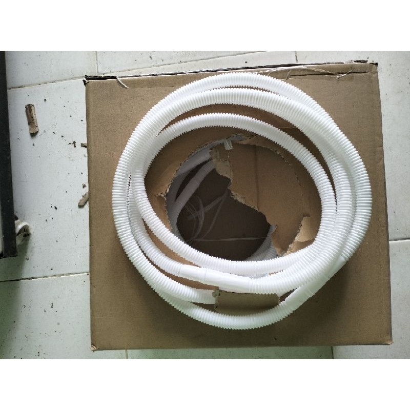 Selang air AC | Selang Flexibel | Selang pembuangan air AC | selang ac harga per meter