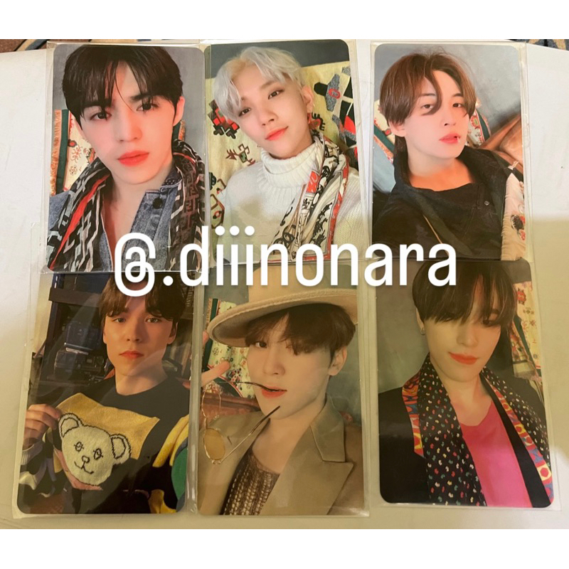 PC Going Seventeen Gose jeonghan, scoups, joshua, vernon, seungkwan, dino