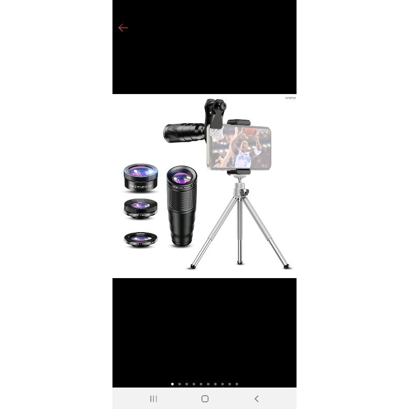 SEWA APEXEL TELEZOOM 22X