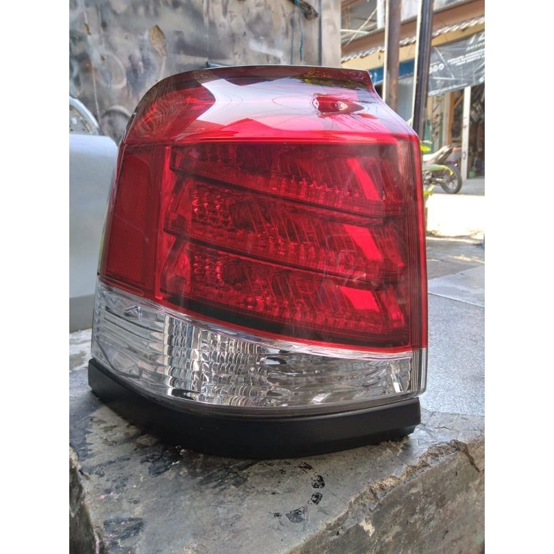 stoplamp lexus rx 570