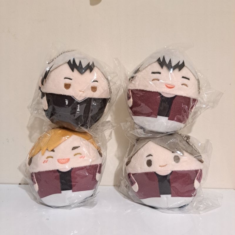 haikyuu fuwakororin fuwa special osamu atsumu kita