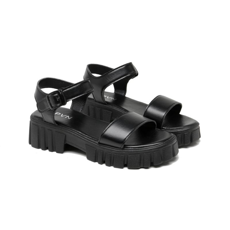 GHIMA SHOP DOMIQ SANDAL TALI WANITA IMPORT CASUAL KOREA SANDAL TALI GUNUNG WANITA SANDAL STRAP WANIT