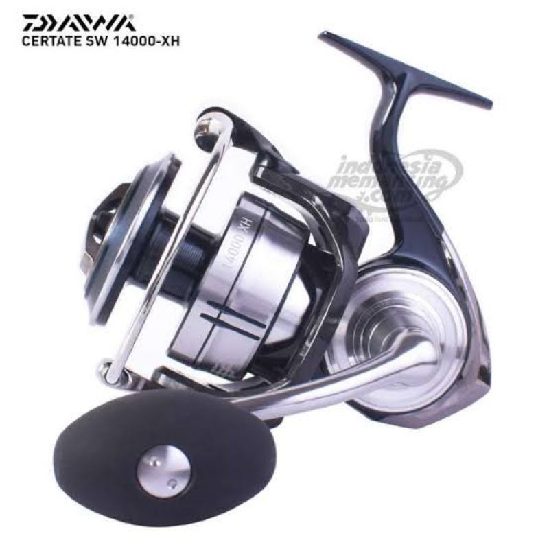 Daiwa Certate 14000XH