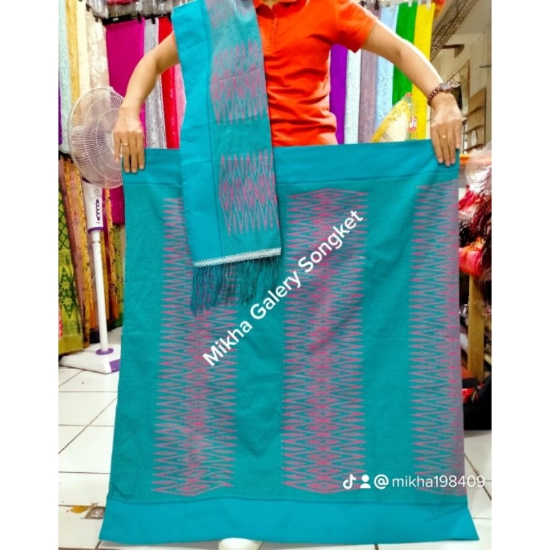 Sibolang Rasta Mesin Songket Tarutung