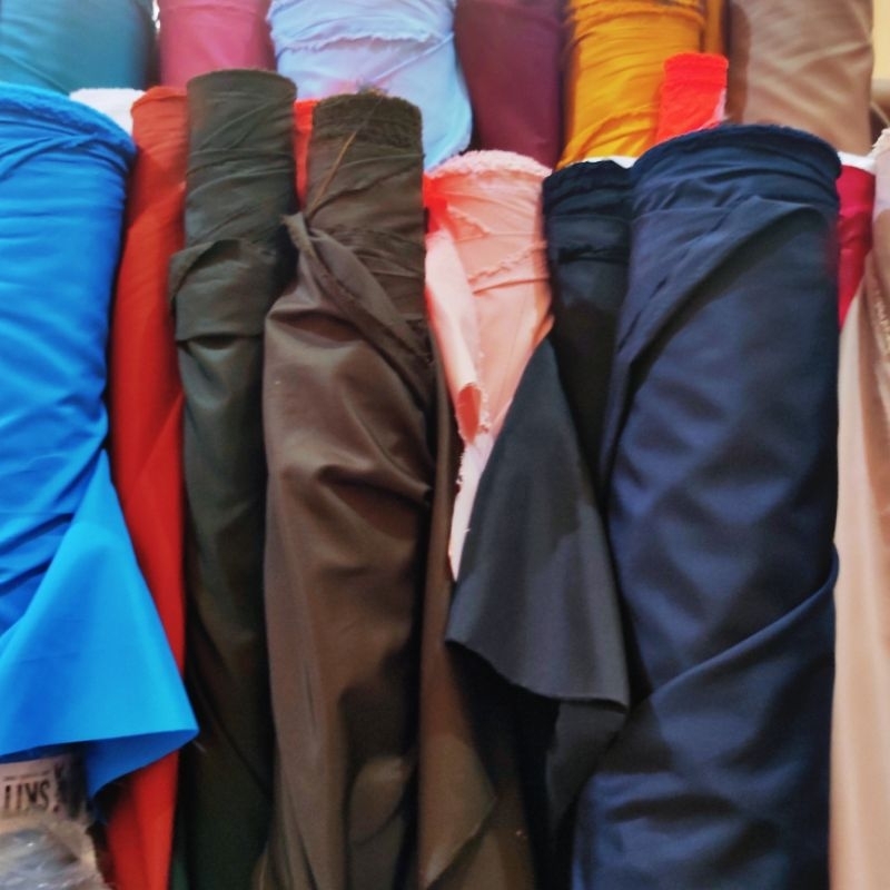 bahan kain despo biasa kain despo bahan jaket kain perasut despo