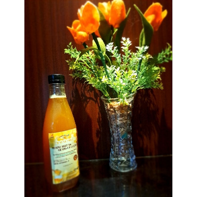 

MADU MIU MADU HUTAN ALAMI 500ML