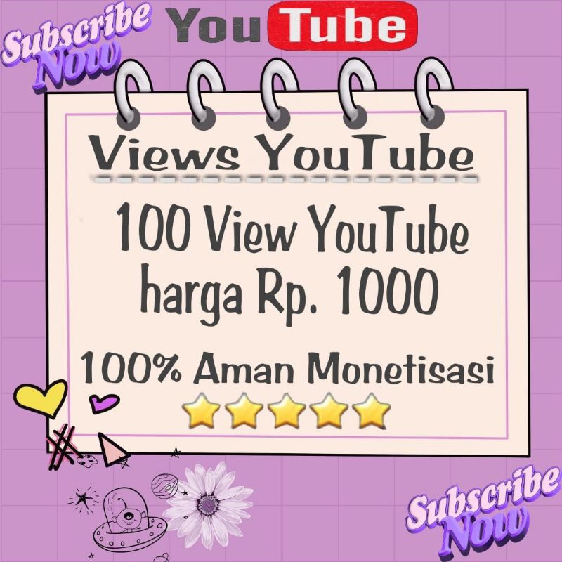 VIEWS YOUTUBE JASA VIEW YT SOURCE DARI REKOMENDASI VIDEO