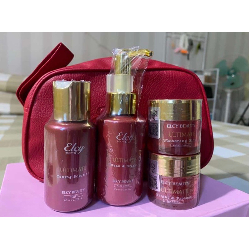 [COD] LC BEAUTY BPOM / ELCY BEAUTY ORIGINAL