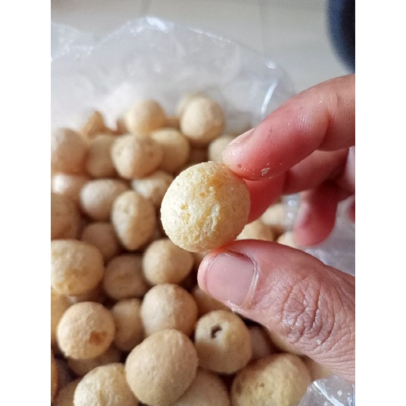 

Tahu bulat kriyuk 100gram