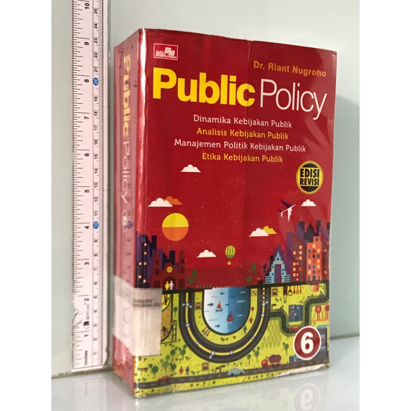 Publick Policy Riant Nugroho