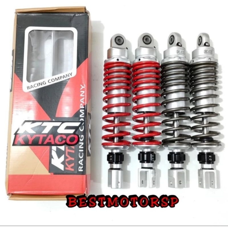 Shockbreaker KTC Kytaco Aerox  Absorber adjustable Shock Aerox AA-11 290mm 305mm