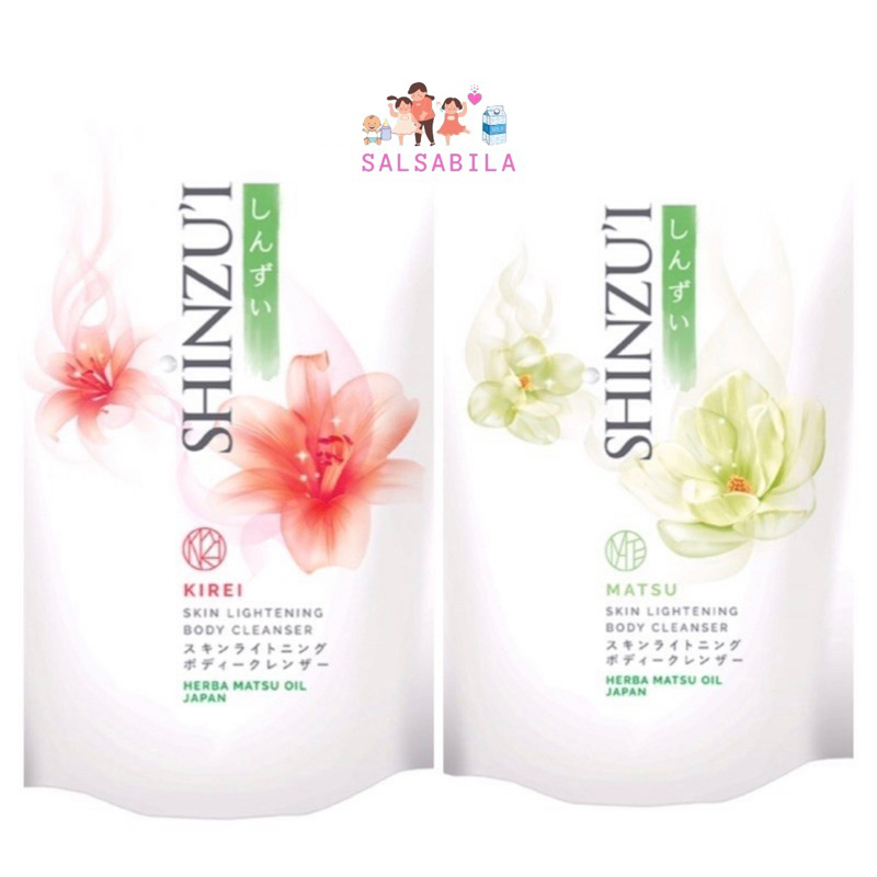 SHINZUI sabun cair 400ml