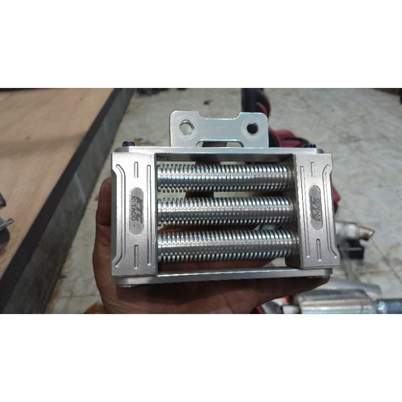 oil cooler ktc