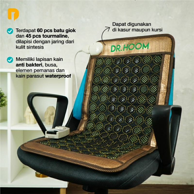 dr.hoom stone mat therapjy