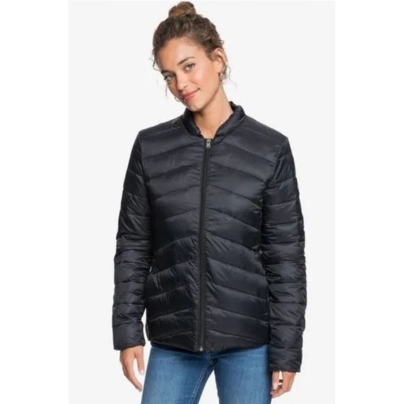 JAKET WANITA ROXY_PUFFER JACKET OR1