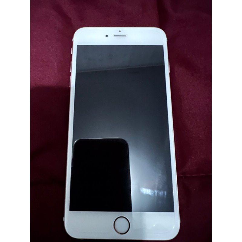 Apple Iphone 6S plus 128gb rose gold ex garansi resmi