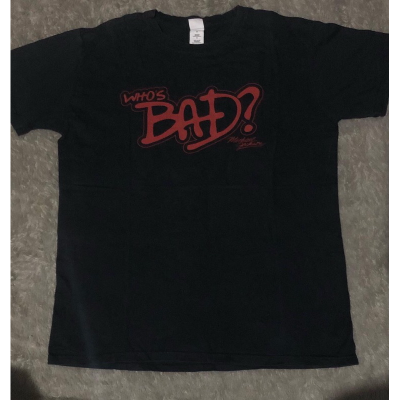 michael jackson second