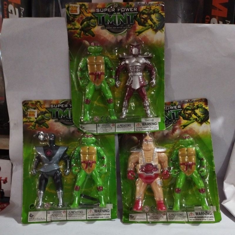 action figure kura kura ninja