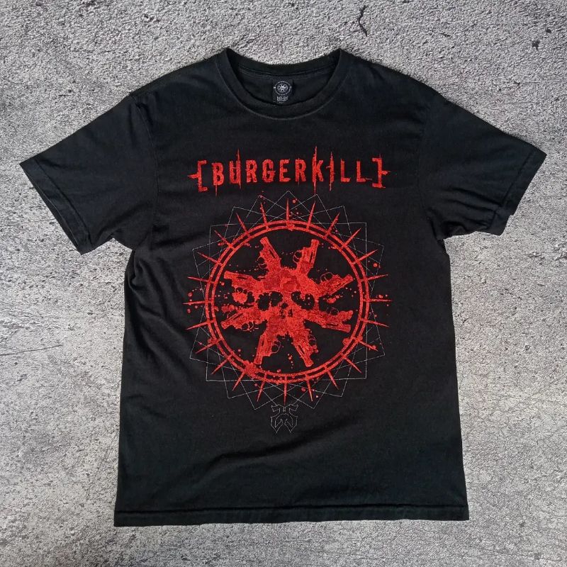 Tshirt Burgerkill 25th Anniversary