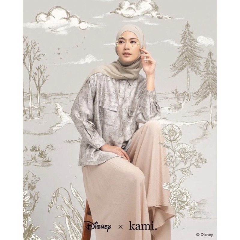 Kanga Top Kamidea