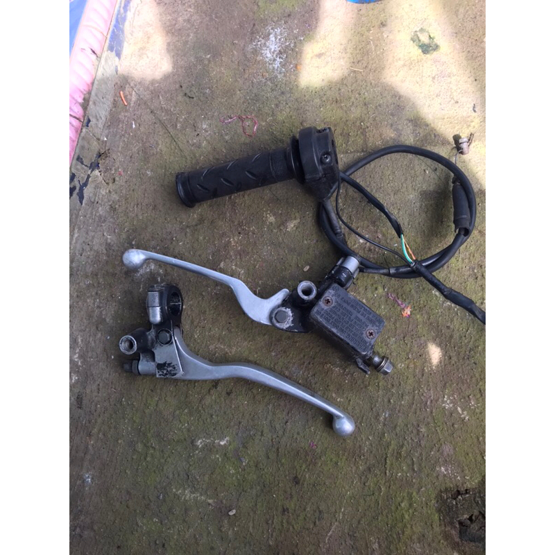 cbr old ,handel kopling ,master rem, honda cbr old tailand cbr 150