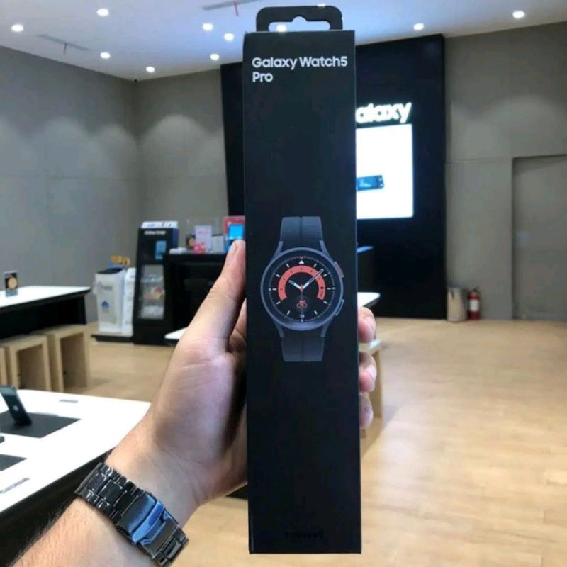 Galaxy Watch 5 pro smartwatch-watch 5 pro