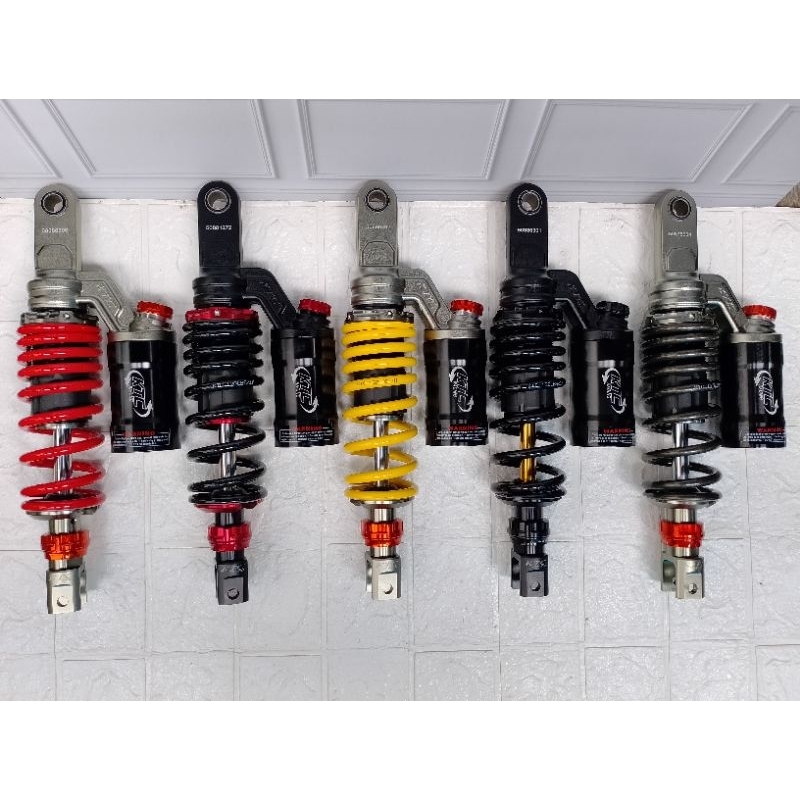 Shockbreaker Vario Shock KTC Extreme Series Ori Vario Tabung Atas SHOCK KTC EXTREME RACING BELAKANG 