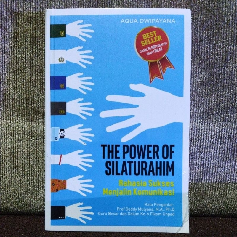 The power of silaturahim. rahasia sukses menjalin komunikasi.  z1