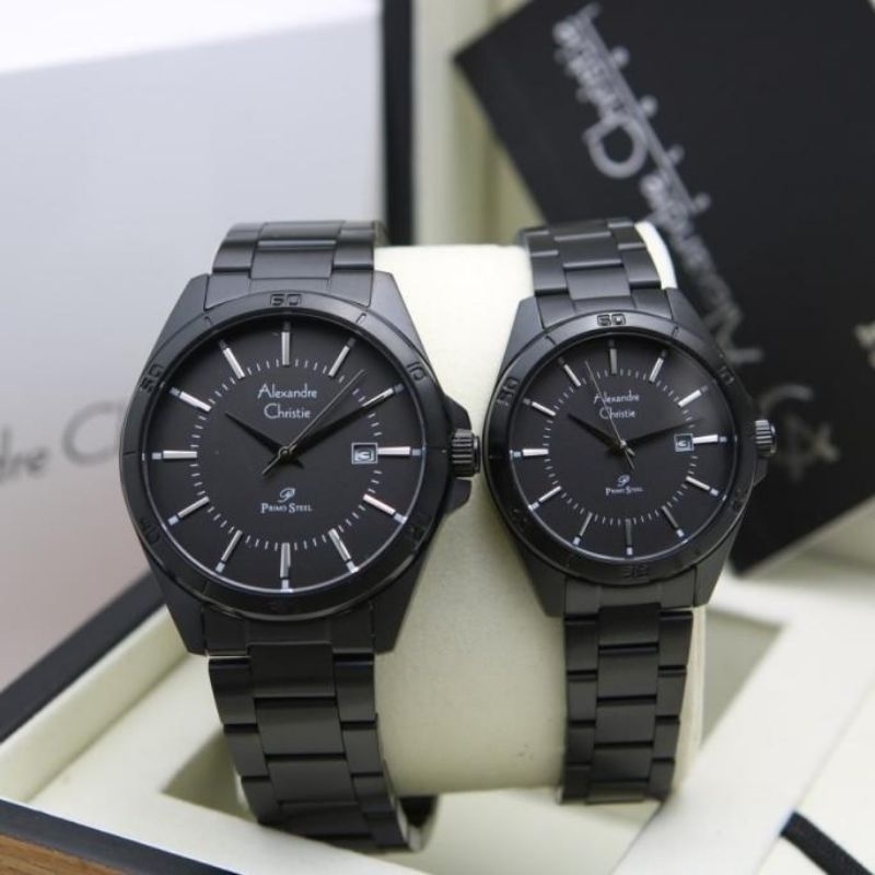 ALEXANDRE CHRISTIE PRIA AC 1011 JAM TANGAN PRIA ALEXANDRE CHRISTIE