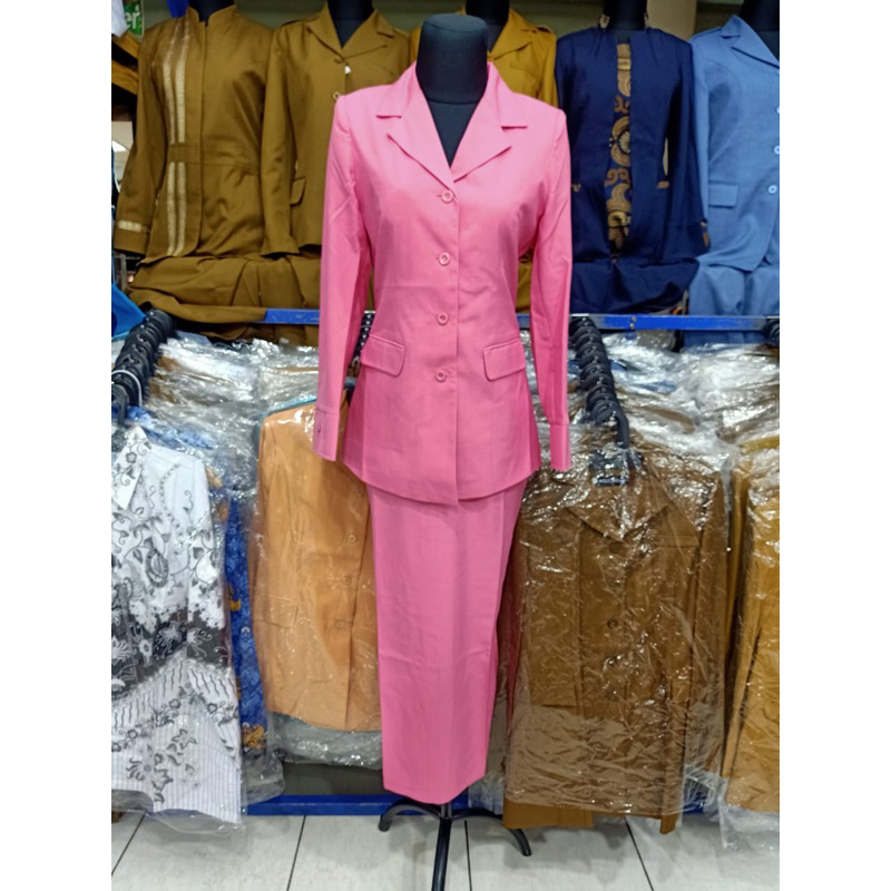 BAJU SERAGAM BHAYANGKARI